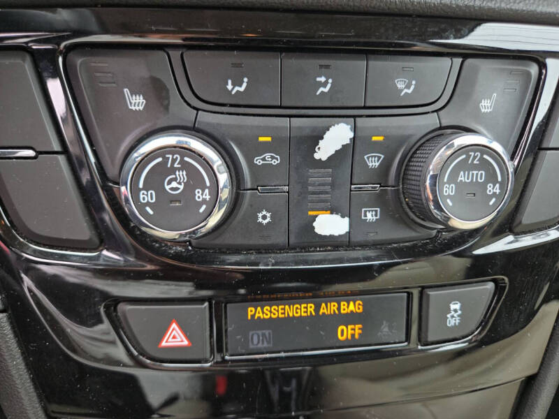 2017 Buick Encore Essence