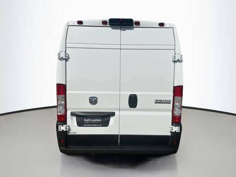 2024 RAM ProMaster