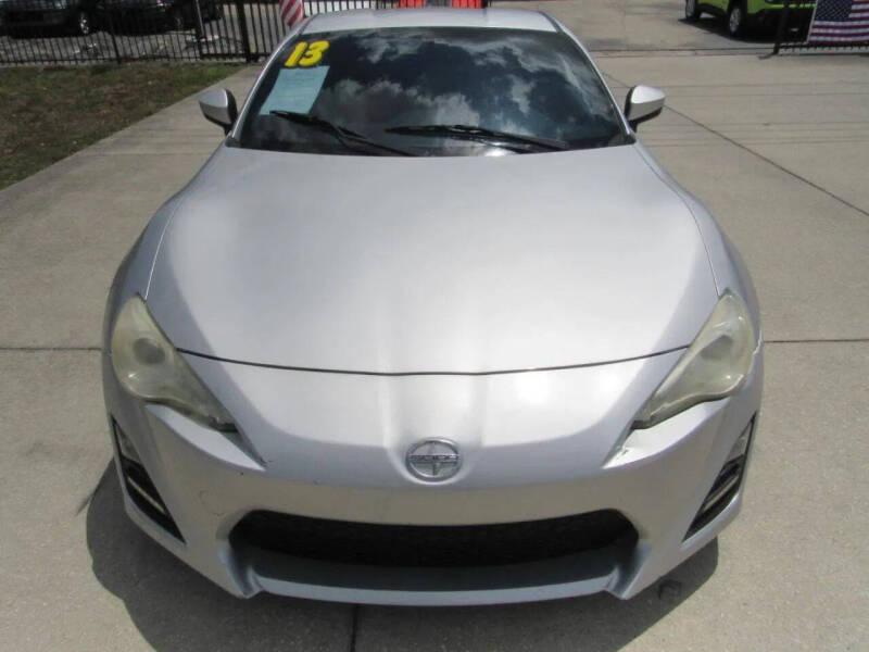 2013 Scion FR-S 10 Series