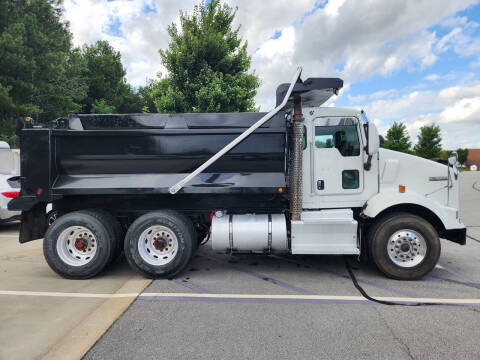 2016 Kenworth T800