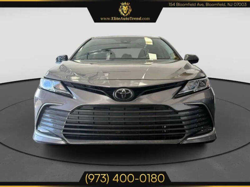 2023 Toyota Camry LE