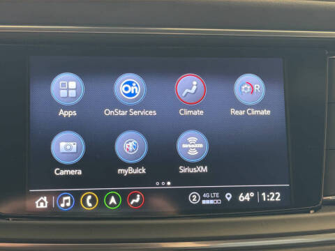 2024 Buick Enclave Premium