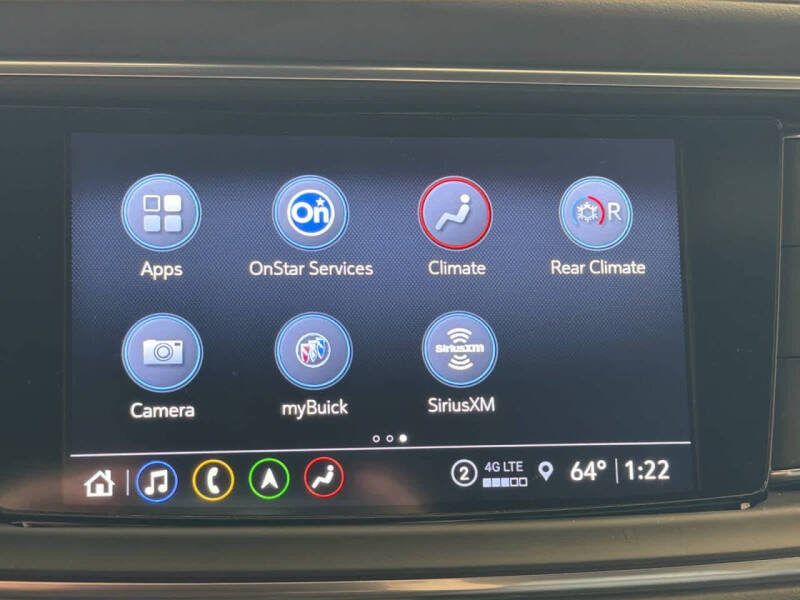 2024 Buick Enclave Premium