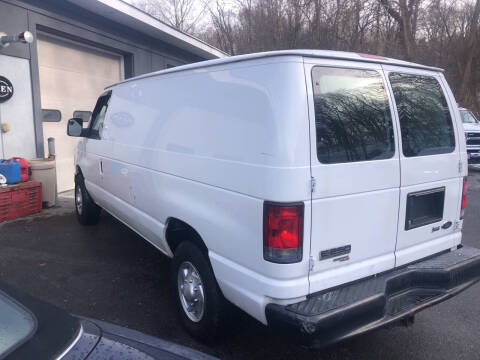 2014 Ford E-Series E-250