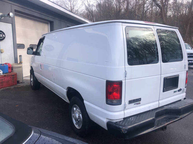 2014 Ford E-Series E-250