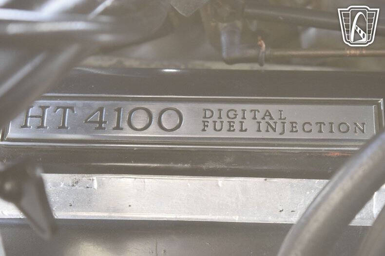 1984 Cadillac Eldorado