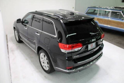2014 Jeep Grand Cherokee Summit