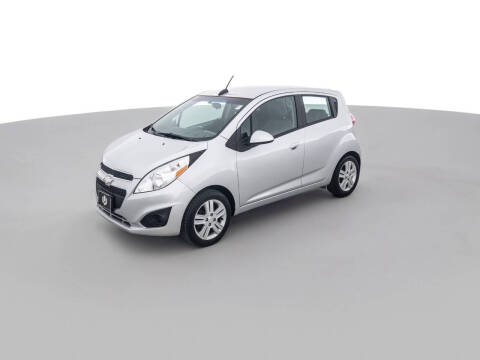 2015 Chevrolet Spark 1LT CVT