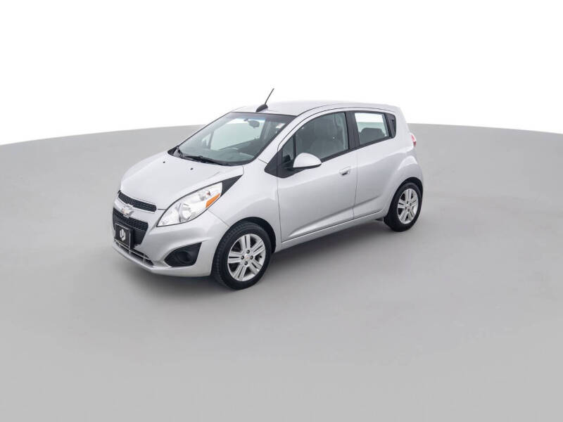 2015 Chevrolet Spark 1LT CVT