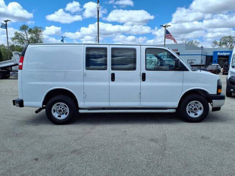 2024 GMC Savana 2500