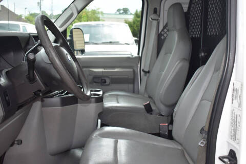 2011 Ford E-Series E-150