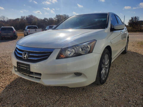 2012 Honda Accord EX-L V6