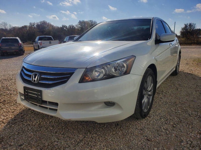 2012 Honda Accord EX-L V6