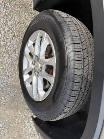 2019 Chevrolet Traverse LT Leather