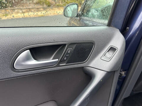 2016 Volkswagen Tiguan