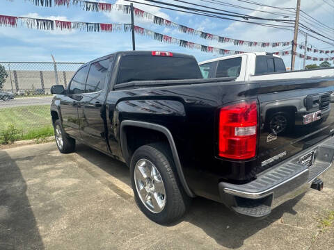2016 GMC Sierra 1500