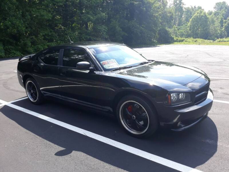 2008 Dodge Charger for sale at JCW AUTO BROKERS in Douglasville GA
