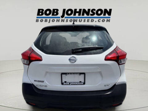 2018 Nissan Kicks SV