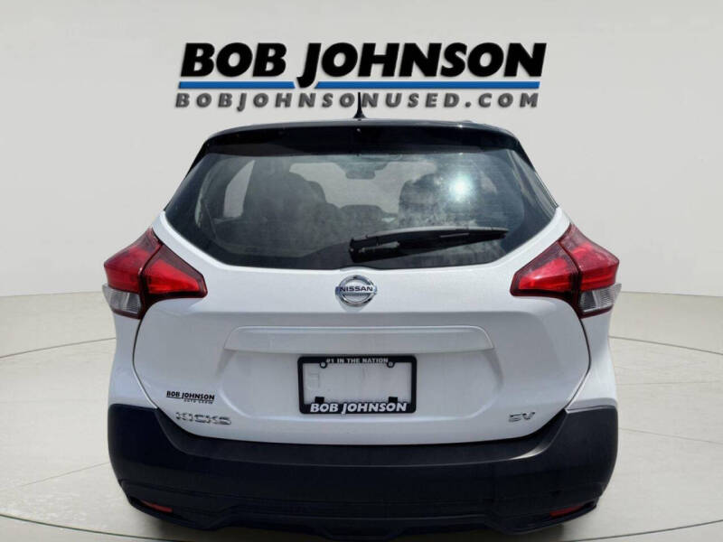 2018 Nissan Kicks SV