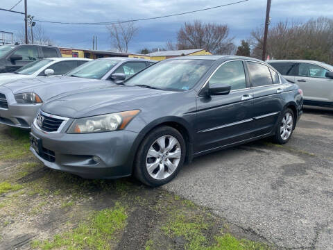 2009 Honda Accord for sale at AUTO NETWORK LLC in Petersburg VA