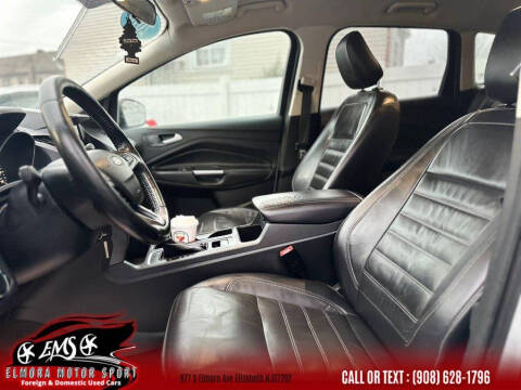 2018 Ford Escape SEL