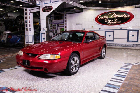 1996 Ford Mustang SVT Cobra