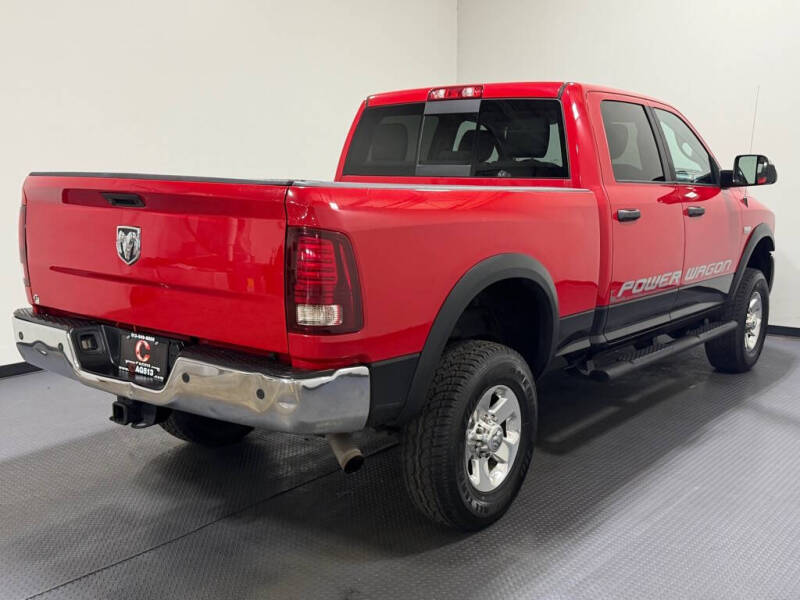2016 RAM 2500 Power Wagon