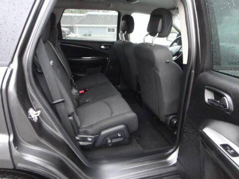 2017 Dodge Journey SE