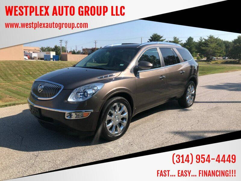 2010 Buick Enclave for sale at WESTPLEX AUTO GROUP LLC in Wright City MO