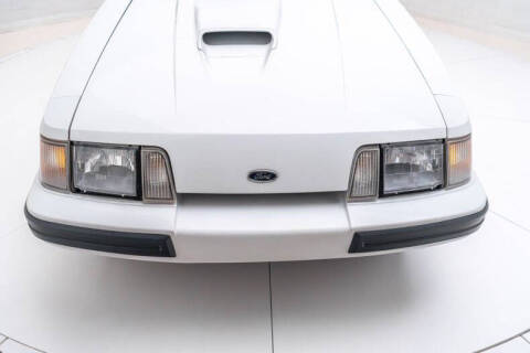 1986 Ford Mustang LX