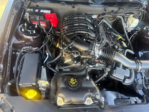 2012 Ford Mustang V6 Premium