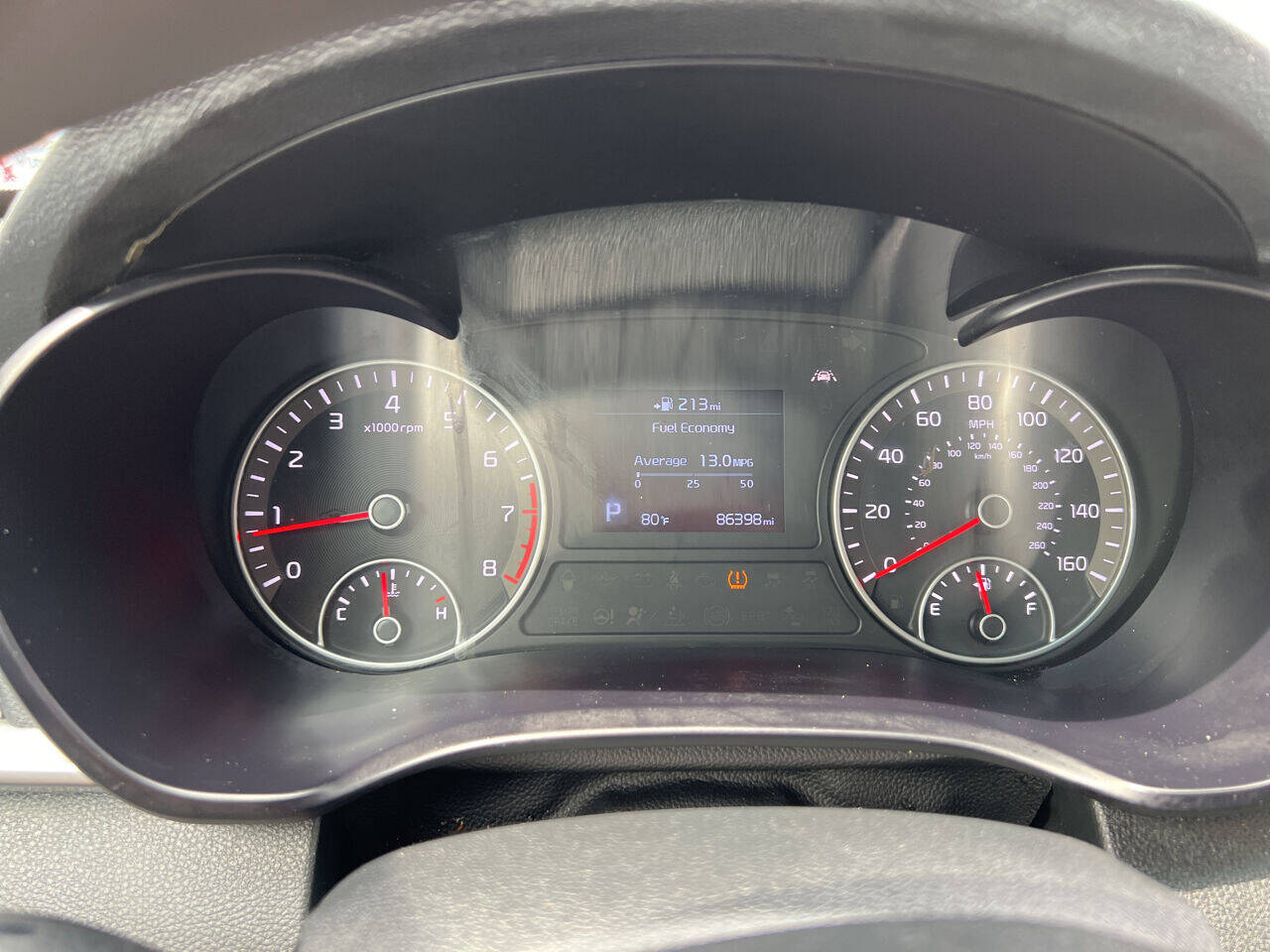 2020 KIA Optima Sedan - $17,900