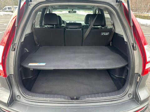 2010 Honda CR-V EX-L