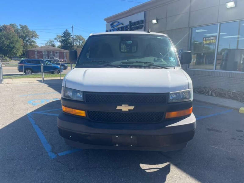 2019 Chevrolet Express 2500