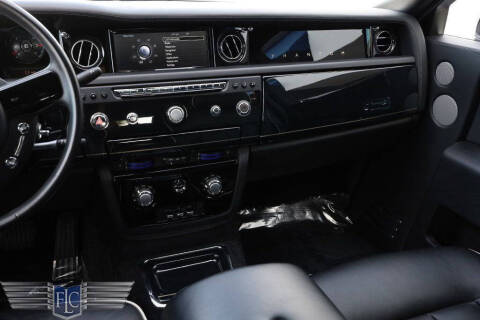 2016 Rolls-Royce Phantom