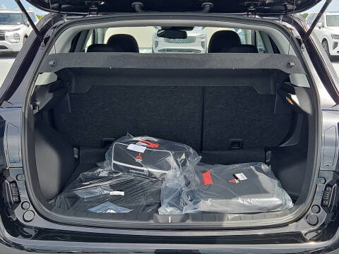 2025 Mitsubishi Outlander Sport ES