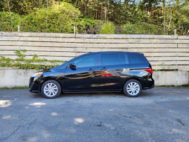 2012 Mazda MAZDA5 Sport