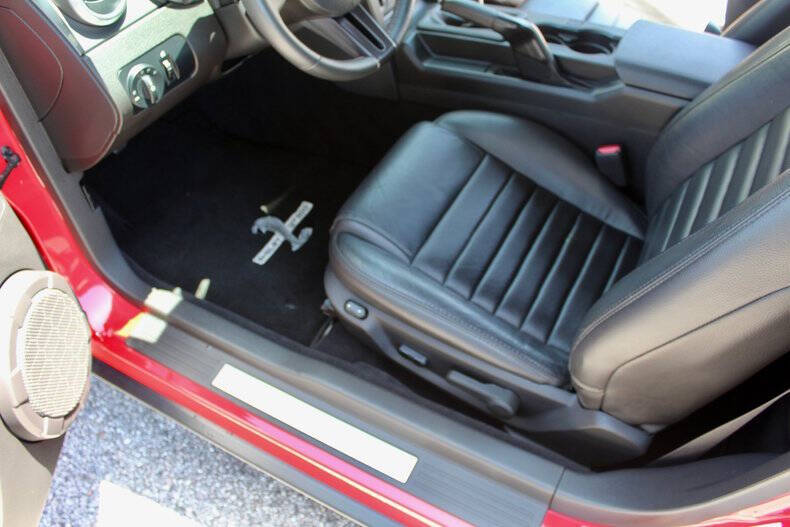 2009 Ford Shelby GT500