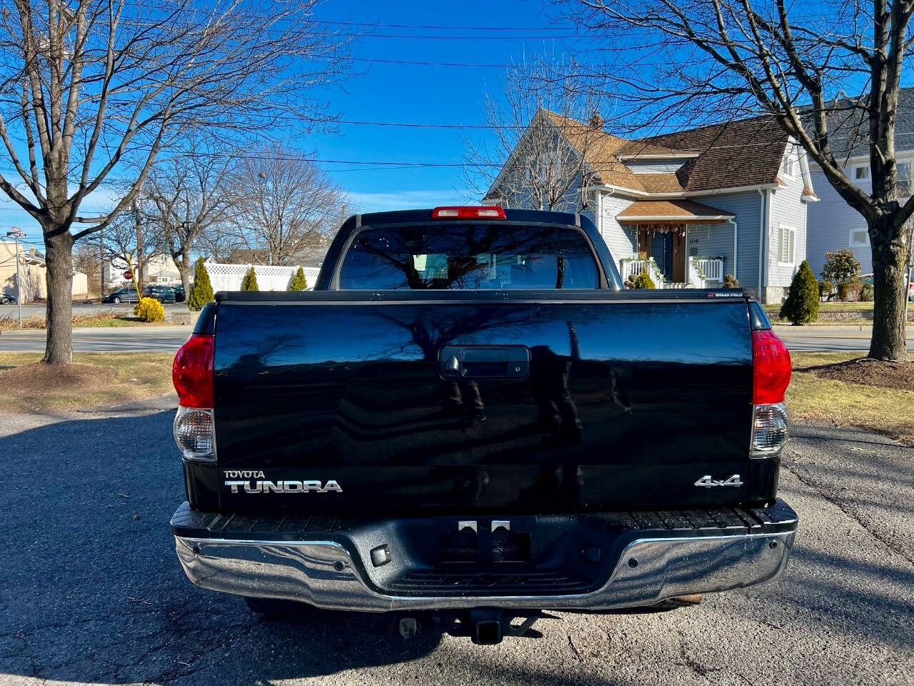 2008 Toyota Tundra for sale at H&M Used Cars in Passaic, NJ