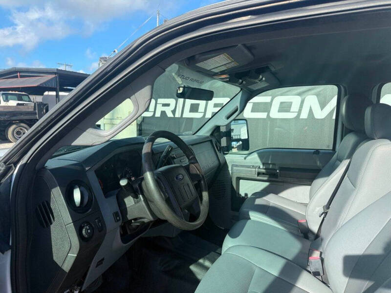 2012 Ford F-350 Super Duty