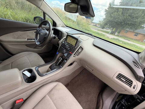 2014 Chevrolet Volt Premium