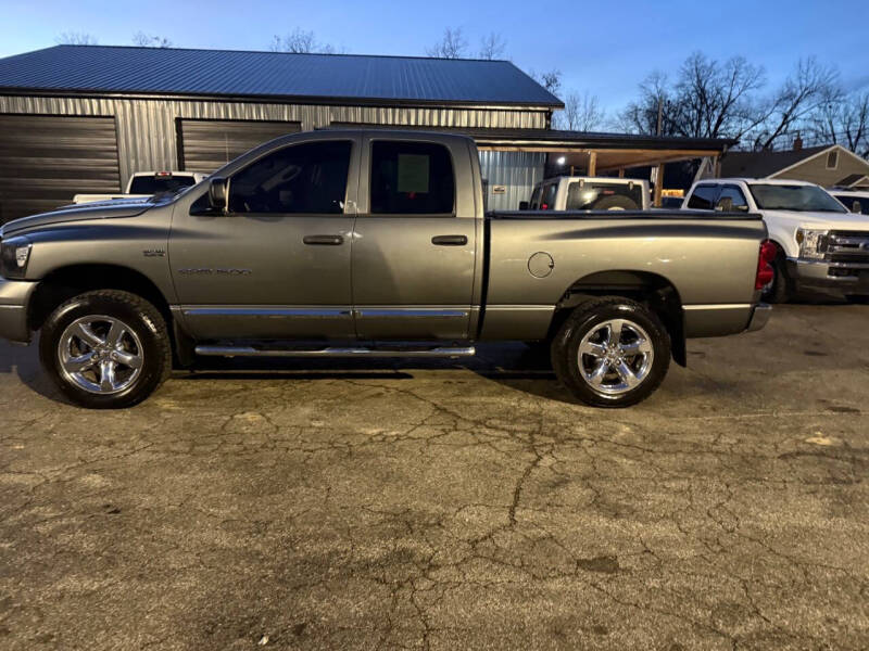 2007 Dodge Ram 1500 Laramie