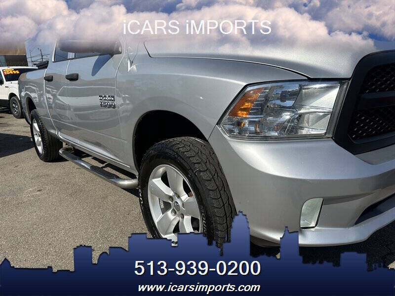 2013 RAM 1500 Tradesman