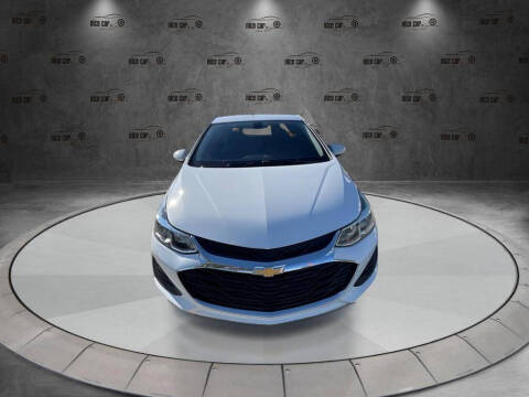 2019 Chevrolet Cruze LS