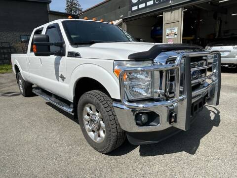 2011 Ford F-350 Super Duty for sale at Olympic Car Co in Olympia WA