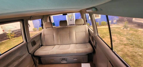 1999 Volkswagen EuroVan MV