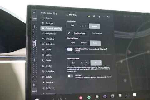2021 Tesla Model S Long Range