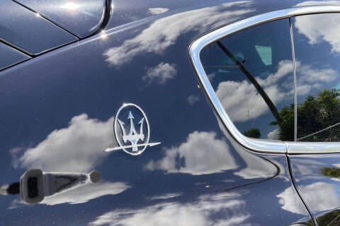 2018 Maserati Levante