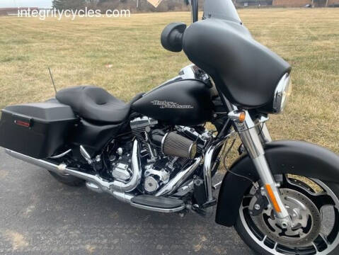 2013 Harley-Davidson Street Glide