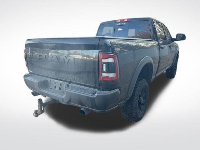 2022 RAM 2500 Power Wagon